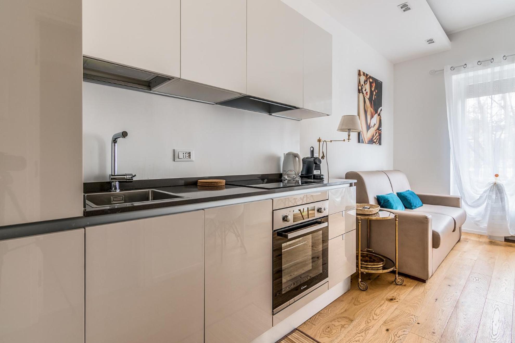 Milano Vetra-Parco Delle Basiliche 2 Pax- Wifi- Banfi Διαμέρισμα Εξωτερικό φωτογραφία