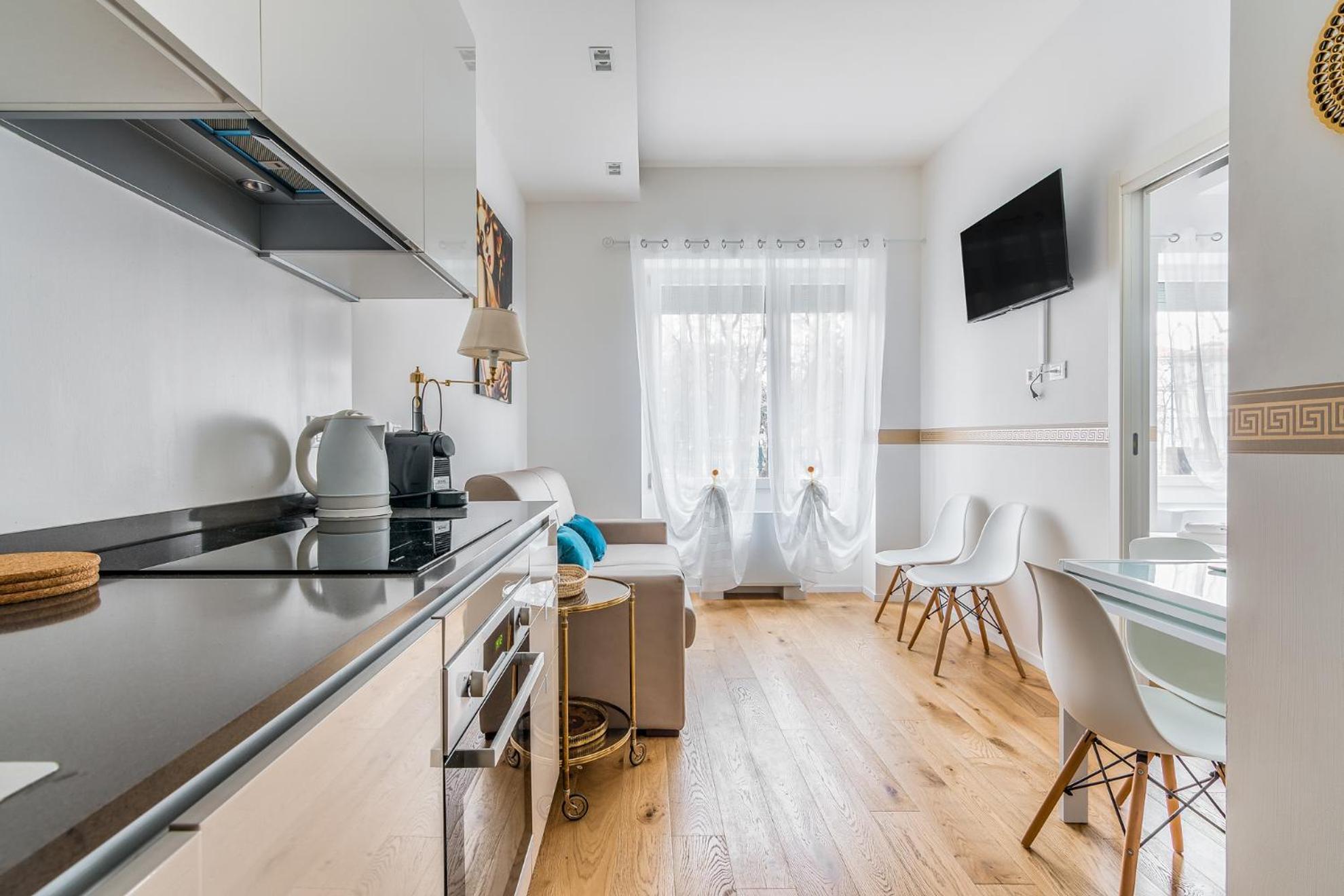 Milano Vetra-Parco Delle Basiliche 2 Pax- Wifi- Banfi Διαμέρισμα Εξωτερικό φωτογραφία